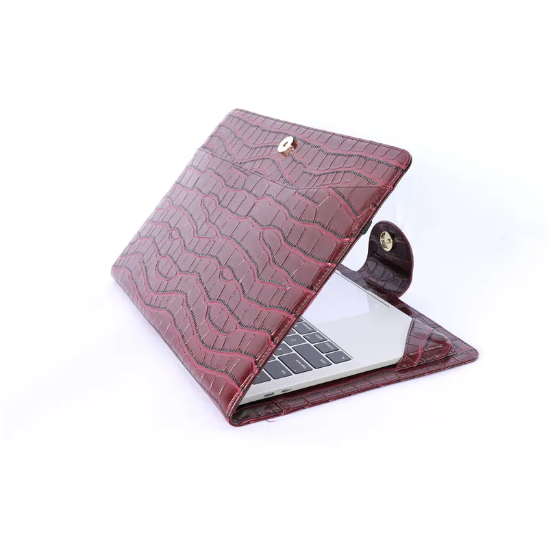 Alirattan New Macbook Air Pro 13.3 inch Apple Laptop Case File 2026 Women Fashion Customized Folder Laptop Leather Pouch Sleeve
Alirattan New Macbook Air Pro 13.3 inch Apple Laptop Case File 2026 Women Fashion Customized Folder Laptop Leather Pouch Sleeve