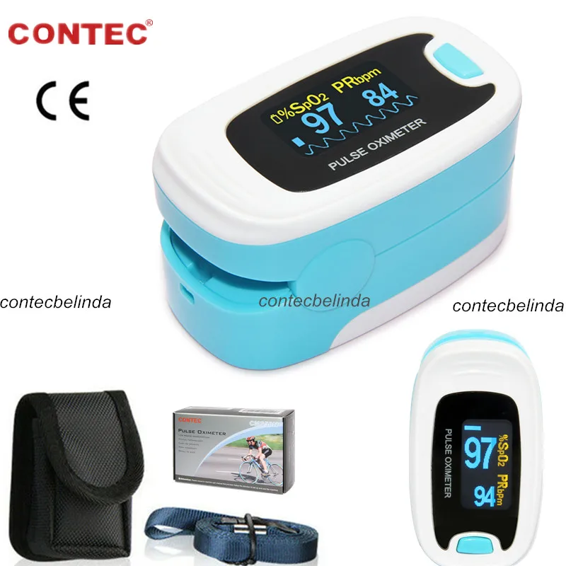 Пульсоксиметр на кончик пальца CONTEC, Spo2 Монитор пульса, кислорода, пульса, PR OLED CMS50M/CMS50N
Пульсоксиметр на кончик пальца CONTEC, Spo2 Монитор пульса, кислорода, пульса, PR OLED CMS50M/CMS50N