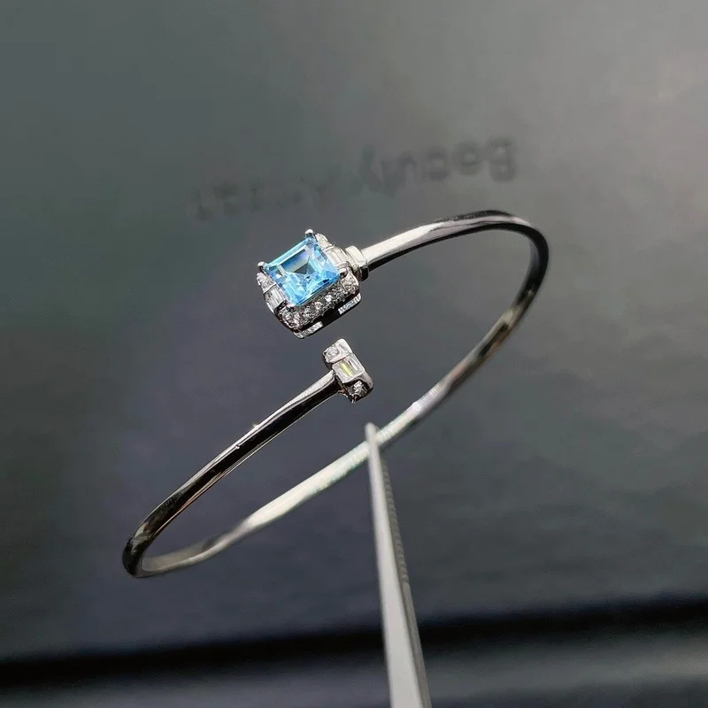 Jewelry Fashion Topaz Bracelet for Young Girl Natural Topaz Silver Bracelet 925 Silver Topaz Jewelry Girl Gift
Jewelry Fashion Topaz Bracelet for Young Girl Natural Topaz Silver Bracelet 925 Silver Topaz Jewelry Girl Gift