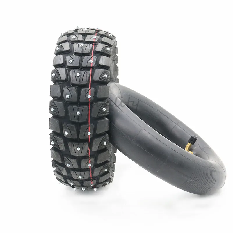 New 10 inch 80/65-6 Inner Outer Tyre for Electric Scooter Thicken Widen Hard Wear-resistant Road Tires Tubes
New 10 inch 80/65-6 Inner Outer Tyre for Electric Scooter Thicken Widen Hard Wear-resistant Road Tires Tubes