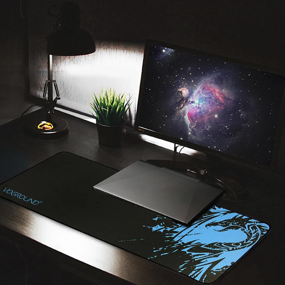 Dragon Pattern Gaming Mouse Pad Thickened Waterproof Non-Slip Mouse Mat Locking Edge Speed Mousepad Keyboard Desk Mat
Dragon Pattern Gaming Mouse Pad Thickened Waterproof Non-Slip Mouse Mat Locking Edge Speed Mousepad Keyboard Desk Mat