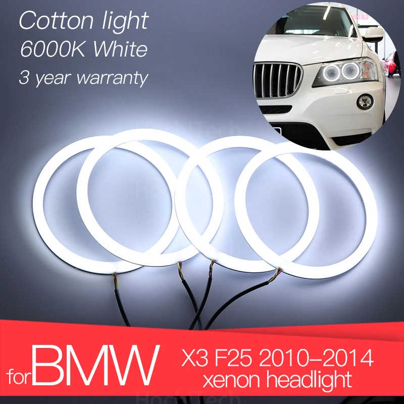 Кольцо для ксеноновой фары BMW X3 F25 2010 2011 2012 2013 2014, 3 года гарантии
Кольцо для ксеноновой фары BMW X3 F25 2010 2011 2012 2013 2014, 3 года гарантии