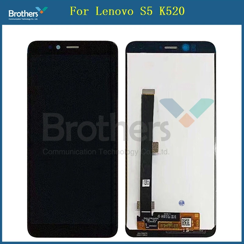5.7 Inch For Lenovo S5 K520 LCD Display With Touch Screen Glass Digitizer Assembly Sensor
5.7 Inch For Lenovo S5 K520 LCD Display With Touch Screen Glass Digitizer Assembly Sensor