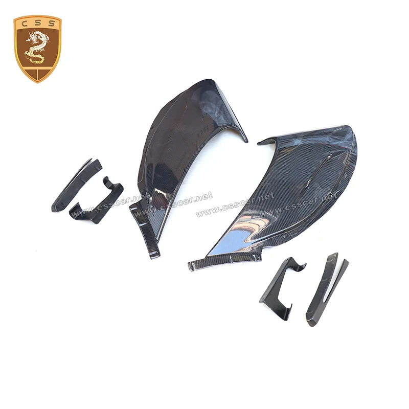 Carbon Fiber Side Vent Cover For McLeran 650S Car Modification Accessories Car Styling Side Vent Air Duct Replacements
Carbon Fiber Side Vent Cover For McLeran 650S Car Modification Accessories Car Styling Side Vent Air Duct Replacements