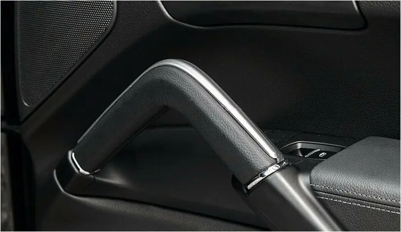 Для Porsche Cayenne 2011-2017 серебристый ABS высококачественный чехол с ручкой для салона автомобиля
Для Porsche Cayenne 2011-2017 серебристый ABS высококачественный чехол с ручкой для салона автомобиля