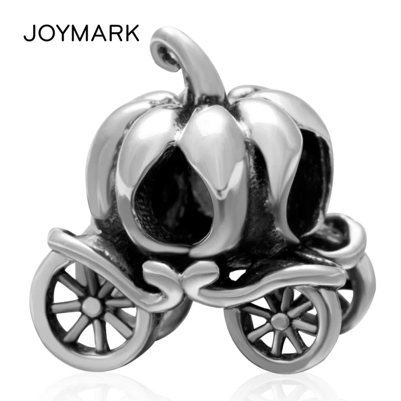 Pumpkin Car серебряные бусины 925 пробы подарок на Хэллоуин Аутентичные чистого серебра европейского шарма бусины DIY Ювелирные изделия Аксессуары SAPB3166
Pumpkin Car серебряные бусины 925 пробы подарок на Хэллоуин Аутентичные чистого серебра европейского шарма бусины DIY Ювелирные изделия Аксессуары SAPB3166