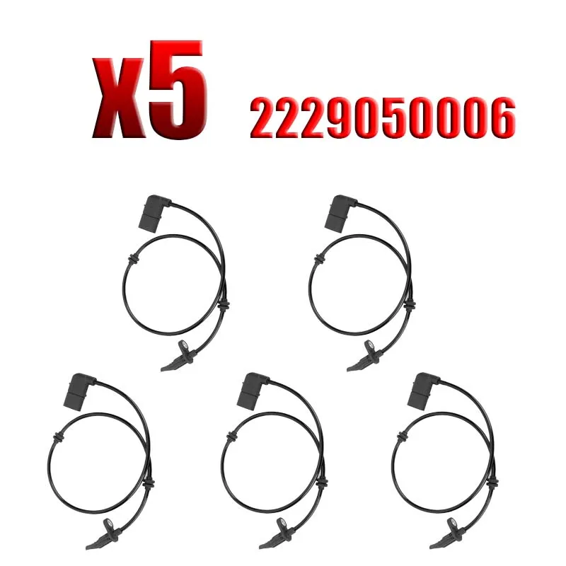 2229058903 2229059003 Auto Car ABS Sensor Wheel Speed Sensor for Mercedes-Benz S-CLASS W222 2229051100 A2229051100 2229050006
2229058903 2229059003 Auto Car ABS Sensor Wheel Speed Sensor for Mercedes-Benz S-CLASS W222 2229051100 A2229051100 2229050006
