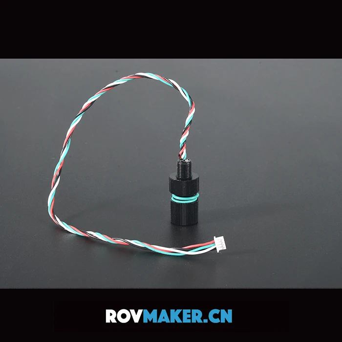 ROVMAKER M8 depth sensor precision machine underwater depth sensor pressure sensor with temperature correction
ROVMAKER M8 depth sensor precision machine underwater depth sensor pressure sensor with temperature correction