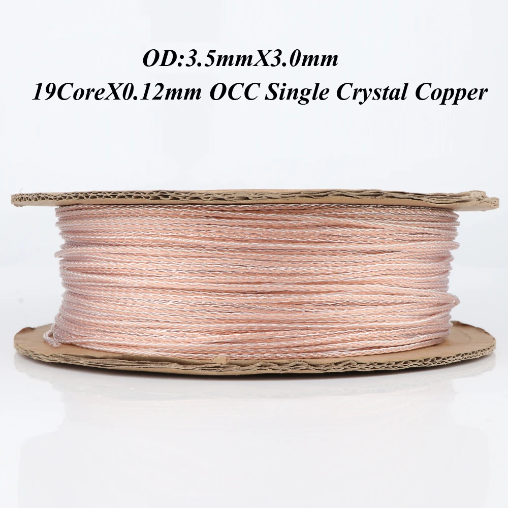 E518 Hi-end 6N OCCcopper посеребренный плетеный провод для наушников DIY Hi-Fi аудио наушники/наушники гарнитура обновление оптовый кабель
E518 Hi-end 6N OCCcopper посеребренный плетеный провод для наушников DIY Hi-Fi аудио наушники/наушники гарнитура обновление оптовый кабель