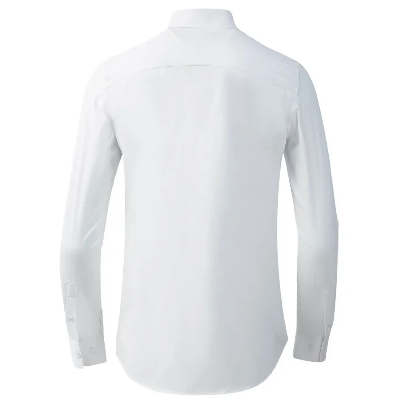 New 2022 Long Sleeve Beading Men Shirts Casual Slim Single Breasted Tops Spring Autumn White Business Formal Shirts Male 38-48
New 2022 Long Sleeve Beading Men Shirts Casual Slim Single Breasted Tops Spring Autumn White Business Formal Shirts Male 38-48