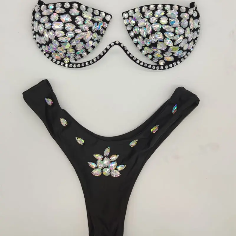 2020 venus vacation bikini set rhinestone swimwear sexy women bling stones bathing suit latest swimsuit
2020 venus vacation bikini set rhinestone swimwear sexy women bling stones bathing suit latest swimsuit