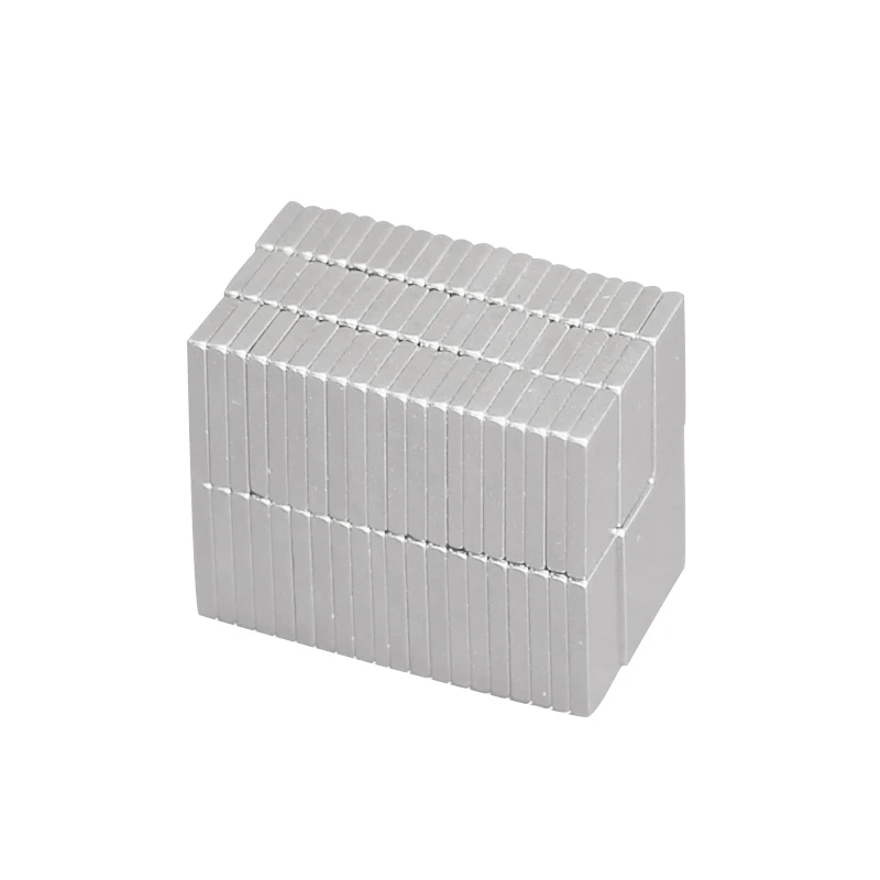 20/50/100pcs 8x3x1 Small Block Magnets N35 8x3x1mm Neodymium Magnet Permanent NdFeB Strong Powerful Magnetic 8*3*1mm
20/50/100pcs 8x3x1 Small Block Magnets N35 8x3x1mm Neodymium Magnet Permanent NdFeB Strong Powerful Magnetic 8*3*1mm