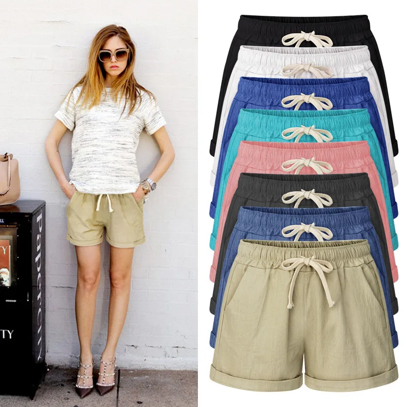 MRMT 2024 Brand Summer Women's Shorts Wide-legged Loose-legged Short Pants for Female A-shaped Pants Thin Casual Short Pants
MRMT 2024 Brand Summer Women's Shorts Wide-legged Loose-legged Short Pants for Female A-shaped Pants Thin Casual Short Pants