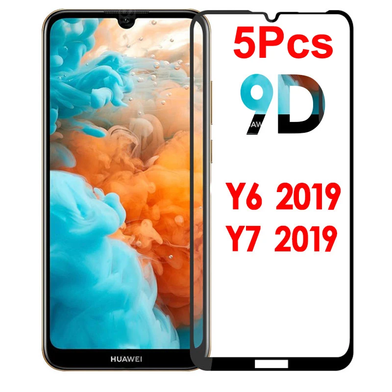 5 шт. 9D для huawei y6 2019 стекло для huawei y7 2019 Закаленное стекло Защитная пленка y6 huavei y7 huawey y72019 защита для экрана
5 шт. 9D для huawei y6 2019 стекло для huawei y7 2019 Закаленное стекло Защитная пленка y6 huavei y7 huawey y72019 защита для экрана