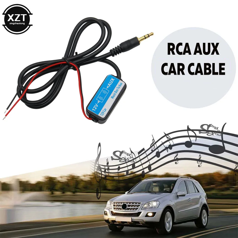 Car Stereo with 3.5 AUX IN Music Audio Input Wireless Cable Car Wire less Wireless Connection Adapter for Car Accessories
Car Stereo with 3.5 AUX IN Music Audio Input Wireless Cable Car Wire less Wireless Connection Adapter for Car Accessories