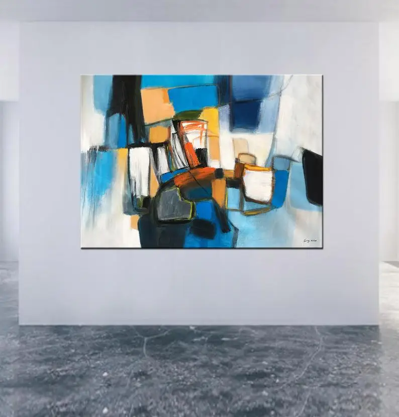 Abstract Painting Oil Painting Wall Art Large Wall Art Painting Contemporary Art Abstract Canvas Art Large Abstract Painting
Abstract Painting Oil Painting Wall Art Large Wall Art Painting Contemporary Art Abstract Canvas Art Large Abstract Painting