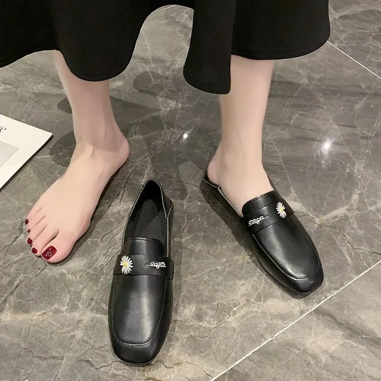 Shoes Woman Comfortable And Elegant Modis Female Footwear Loafers With Fur Casual Sneaker Square Toe Autumn Shallow Mouth 2021 D
Shoes Woman Comfortable And Elegant Modis Female Footwear Loafers With Fur Casual Sneaker Square Toe Autumn Shallow Mouth 2021 D