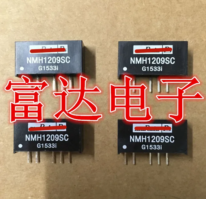 5pcs New original NMH1209SC DC-DC ISOLATED 2W DUAL OUTPUT CONVERTERS Power module
5pcs New original NMH1209SC DC-DC ISOLATED 2W DUAL OUTPUT CONVERTERS Power module