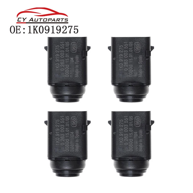 4 шт., новый высококачественный датчик парковки PDC для VW Seat Skoda Touareg 1K0919275 95560627502
4 шт., новый высококачественный датчик парковки PDC для VW Seat Skoda Touareg 1K0919275 95560627502