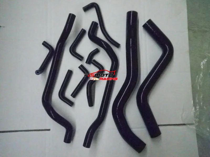 Silicone Radiator Hose For 1995-1999 Mitsubishi Eclipse DSM TURBO 99 98 97 96 95
Silicone Radiator Hose For 1995-1999 Mitsubishi Eclipse DSM TURBO 99 98 97 96 95