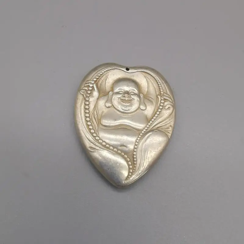 Подвеска Maitreya в виде Будды, ожерелье, китайские Подвески ручной работы, ювелирные изделия, модный амулет, подарки для женщин и мужчин
Подвеска Maitreya в виде Будды, ожерелье, китайские Подвески ручной работы, ювелирные изделия, модный амулет, подарки для женщин и мужчин