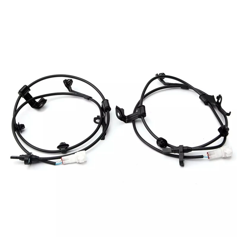 1 Pair Front Left & Right ABS Wheel Speed Sensor for 2006-2012 Toyota Yaris,2008 - 2009 Scion XD 89543-52030,89543-0D040
1 Pair Front Left & Right ABS Wheel Speed Sensor for 2006-2012 Toyota Yaris,2008 - 2009 Scion XD 89543-52030,89543-0D040