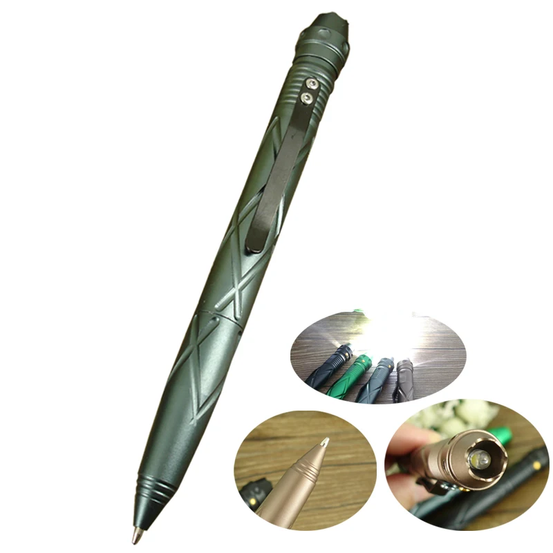 ACMECN New Security & Protection 3 in 1 Multifunction Tool Pen with Torch and Car Glass Breaker LED Light Save-Life defense Pen
ACMECN New Security & Protection 3 in 1 Multifunction Tool Pen with Torch and Car Glass Breaker LED Light Save-Life defense Pen