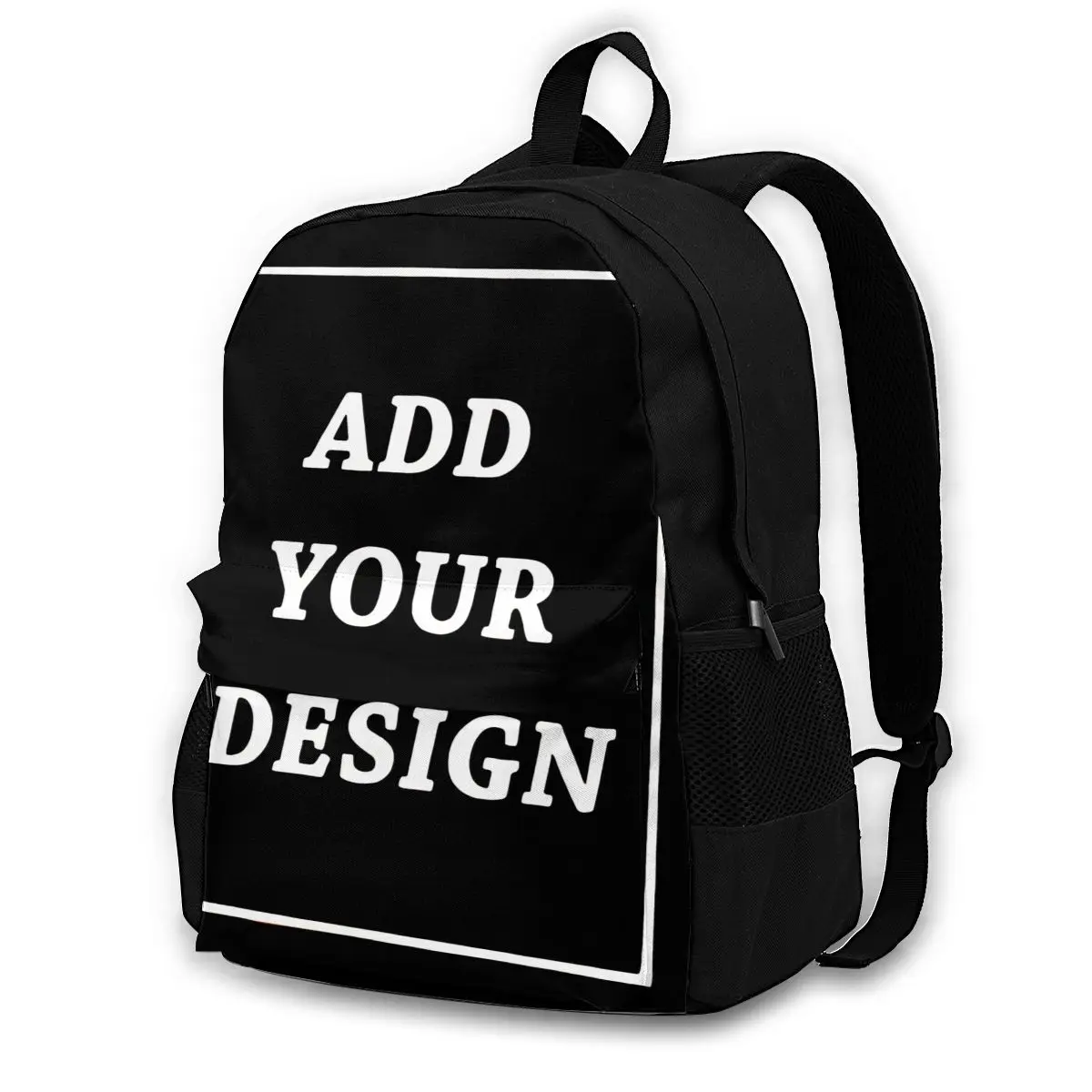 Custom Made Backpacks Design Your Own Streetwear Polyester Elementary School Backpack Customized Print Bags
Custom Made Backpacks Design Your Own Streetwear Polyester Elementary School Backpack Customized Print Bags