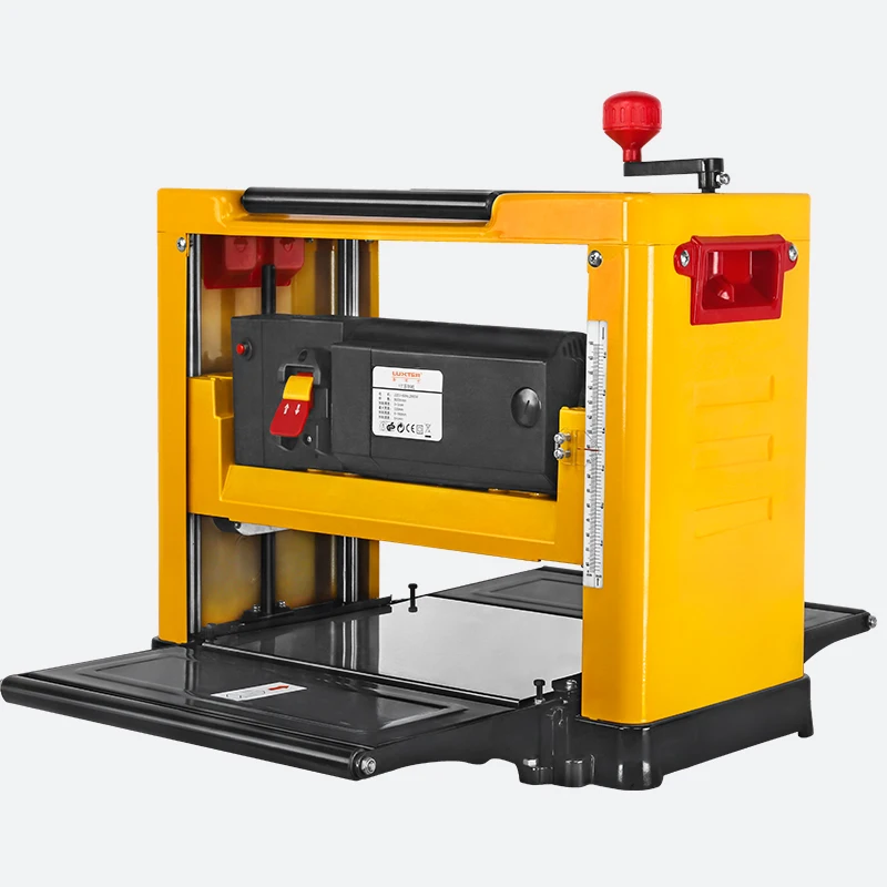 13 inch Desktop power Tools Woodworking Planer Woodworking planer power Tools Multi-function Planer Small Household Planer
13 inch Desktop power Tools Woodworking Planer Woodworking planer power Tools Multi-function Planer Small Household Planer