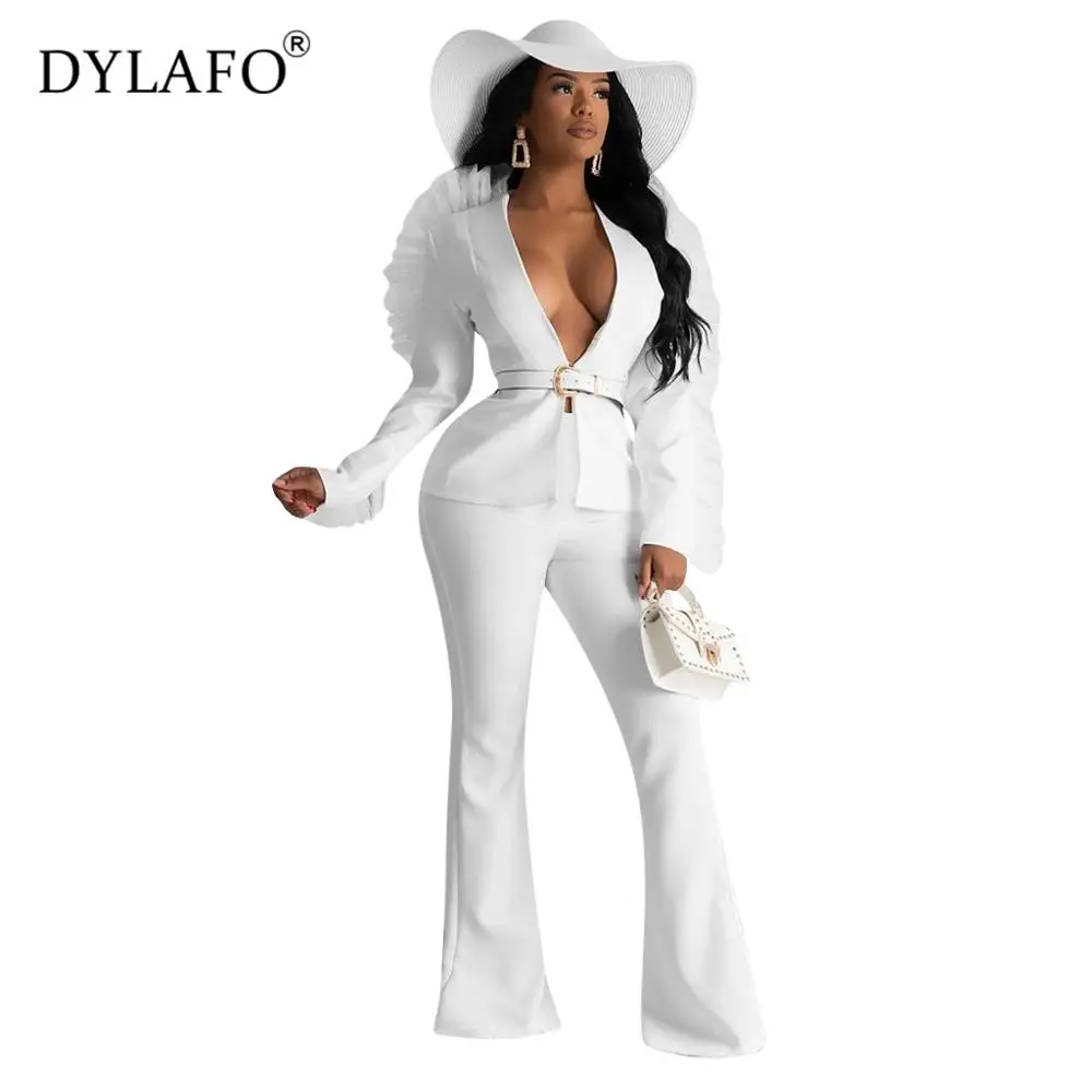 Women Winter Women's set Tracksuit Full Sleeve Mesh Patchwork Jacket Blazers Pants Suit Two Piece Set Office Lady Outfit uniform
Women Winter Women's set Tracksuit Full Sleeve Mesh Patchwork Jacket Blazers Pants Suit Two Piece Set Office Lady Outfit uniform
