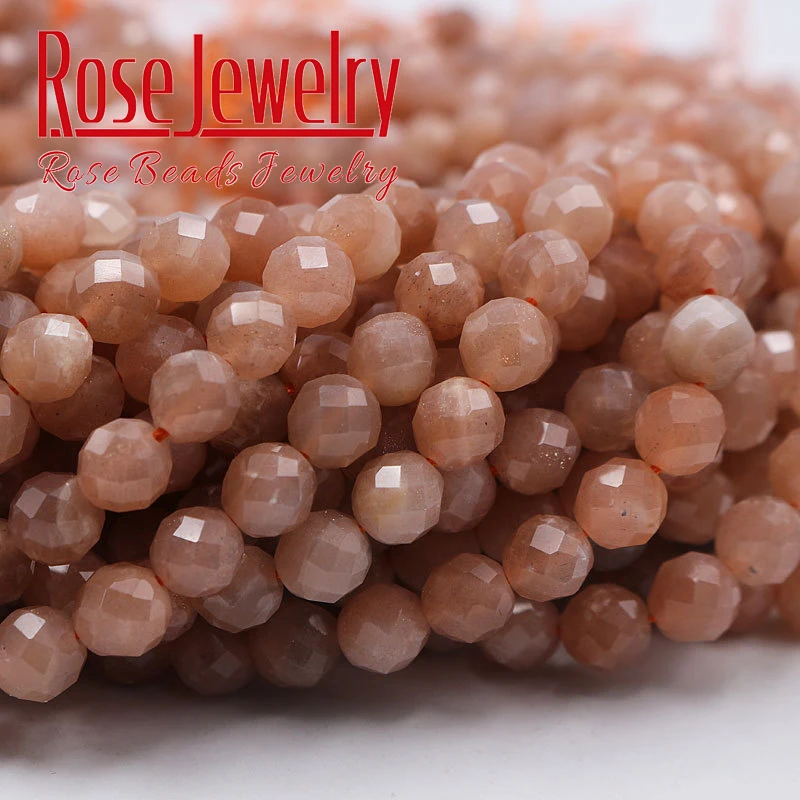 AAAAA Quality Natural Faceted Sunstone Quartz Peach Round Loose Beads 4 6 8 10 12 MM Pick Size For Jewelry Making Bracelet
AAAAA Quality Natural Faceted Sunstone Quartz Peach Round Loose Beads 4 6 8 10 12 MM Pick Size For Jewelry Making Bracelet