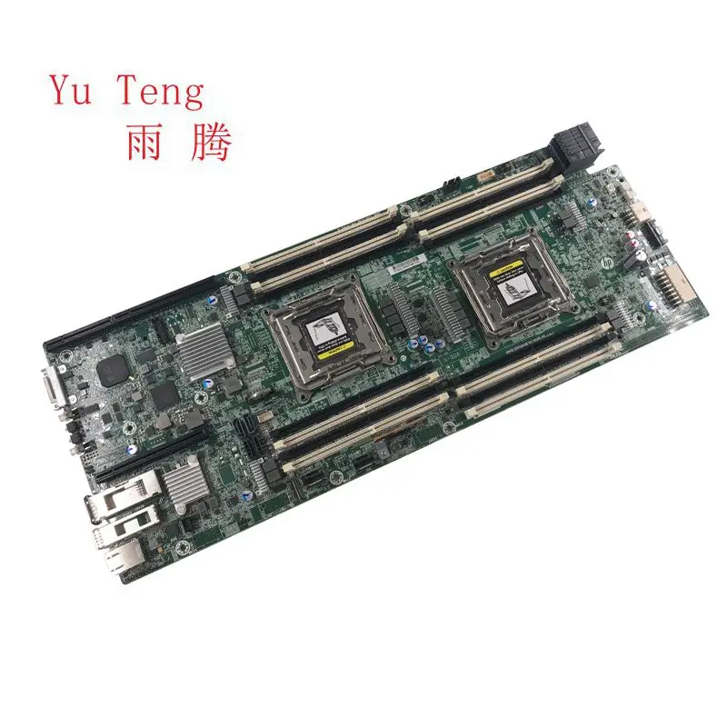 Подходит для материнской платы сервера HP Proliant XL230B GEN9 795539-001 750312-001, материнская плата на 100% протестирована, полностью работает
Подходит для материнской платы сервера HP Proliant XL230B GEN9 795539-001 750312-001, материнская плата на 100% протестирована, полностью работает