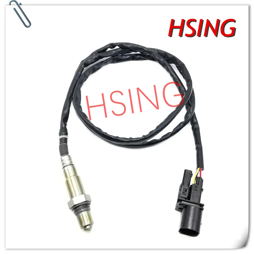 Upstream Sensor Oxygen Sensor Fits For Volks Jetta Beetle Golf Audi A4 A8 TT 1.8L ***Part No# 0258007351 1K0998262D
Upstream Sensor Oxygen Sensor Fits For Volks Jetta Beetle Golf Audi A4 A8 TT 1.8L ***Part No# 0258007351 1K0998262D
