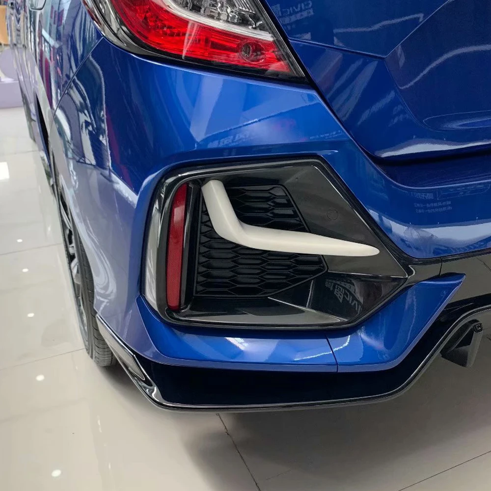 Для Honda Civic 2020 2021 хэтчбек хромированный задний отражатель противотуманная фара чехол для век бровей рамка отделка внешние аксессуары стикер
Для Honda Civic 2020 2021 хэтчбек хромированный задний отражатель противотуманная фара чехол для век бровей рамка отделка внешние аксессуары стикер