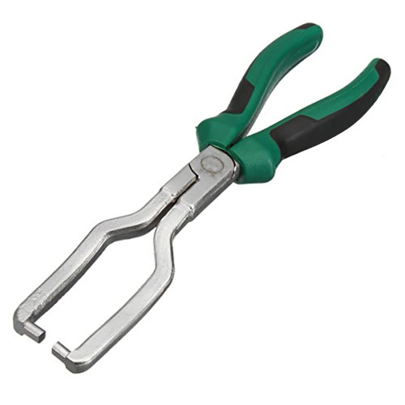 Fuel Filter Calipers Gasoline Pipe Fittings Special Clamp Rubber Handle Fuel Hose Pipe Buckle Removal Pliers(9 Inches in Length)
Fuel Filter Calipers Gasoline Pipe Fittings Special Clamp Rubber Handle Fuel Hose Pipe Buckle Removal Pliers(9 Inches in Length)