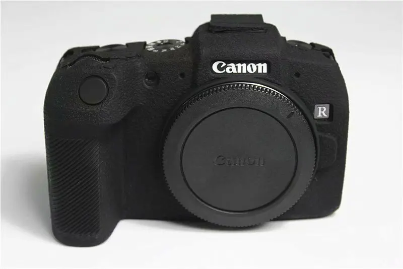 Soft R5 R6 Silicone Case Camera Bag For Canon EOS R5 R6 EOS RP Rubber Camera case Protective Body Cover Skin
Soft R5 R6 Silicone Case Camera Bag For Canon EOS R5 R6 EOS RP Rubber Camera case Protective Body Cover Skin