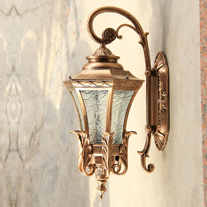 Porch Industrial Waterproof Wall Lamp Courtyard Wall Light Door Corridor Lights Park Hotel Outdoor Lighting Led garden lights
Porch Industrial Waterproof Wall Lamp Courtyard Wall Light Door Corridor Lights Park Hotel Outdoor Lighting Led garden lights