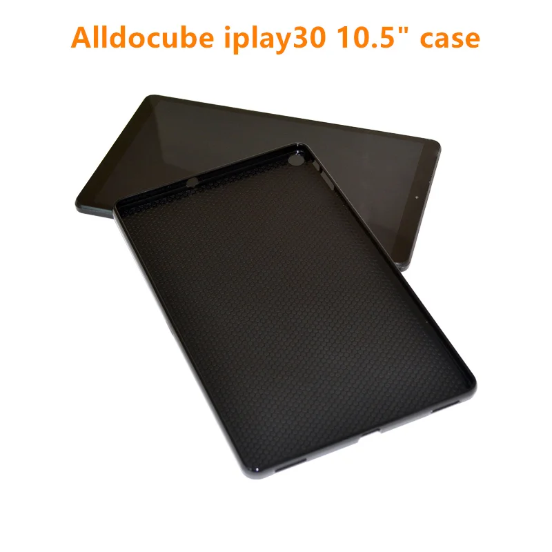 Silicone Protective Case For ALLDOCUBE iPlay30 Tablet PC,10.5" Protective Cover Case For CUBE iPlay30 With 2 Gifts
Silicone Protective Case For ALLDOCUBE iPlay30 Tablet PC,10.5" Protective Cover Case For CUBE iPlay30 With 2 Gifts
