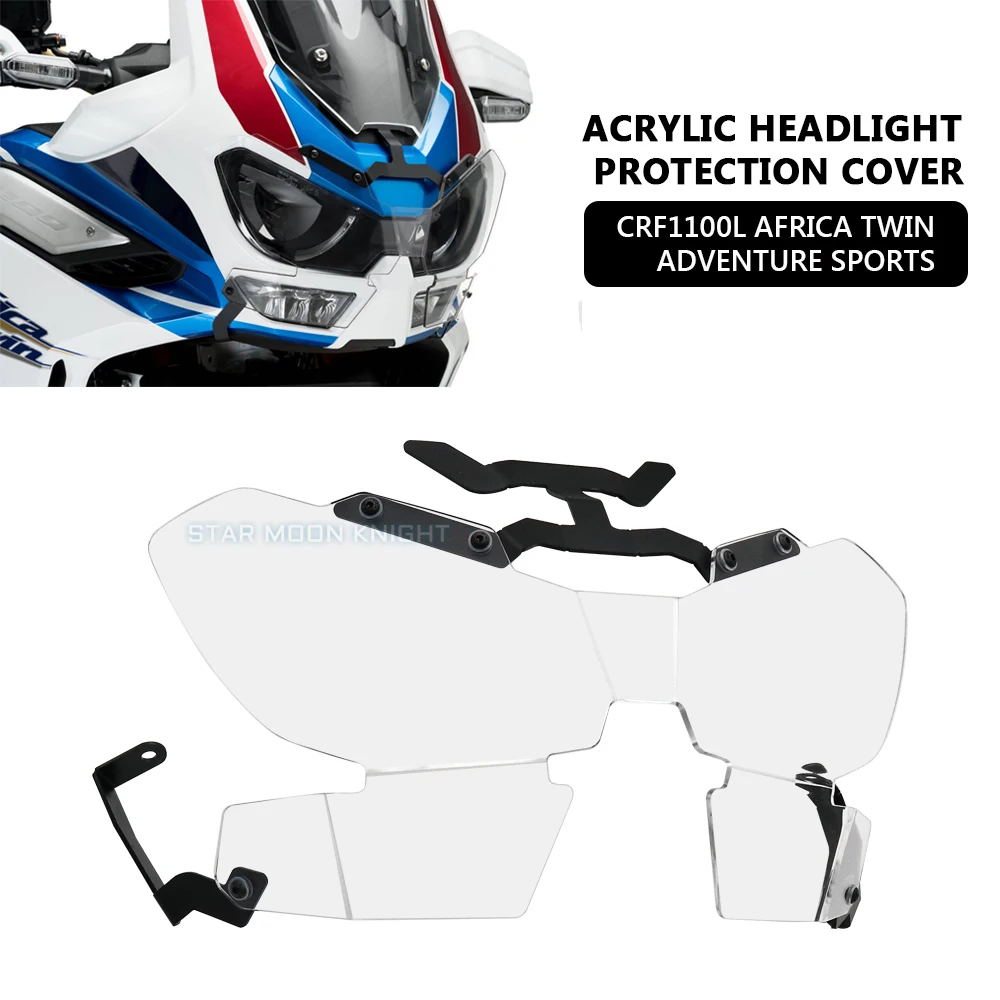Защитная пленка для передней фары для Honda CRF1100L Africa Twin CRF 1100 L
Защитная пленка для передней фары для Honda CRF1100L Africa Twin CRF 1100 L