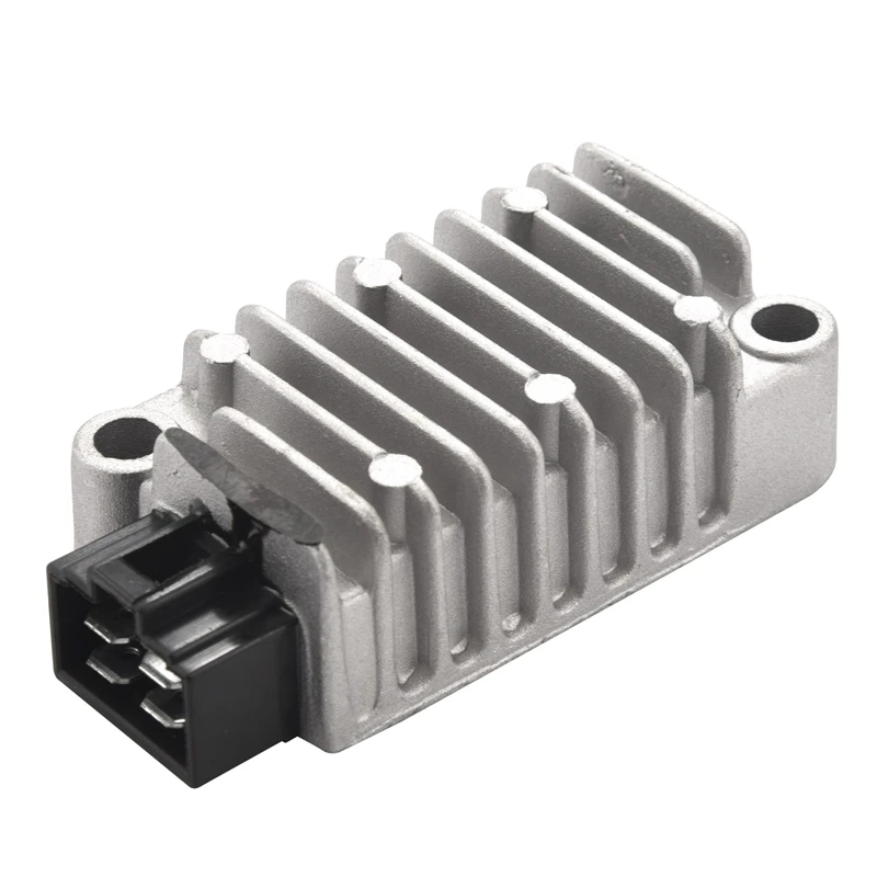 10X Aluminum Motorcycle Voltage Regulator Rectifier for Yamaha TT250 TT225 SRX600 TDM850 TW200 FZR400 FZR600
10X Aluminum Motorcycle Voltage Regulator Rectifier for Yamaha TT250 TT225 SRX600 TDM850 TW200 FZR400 FZR600