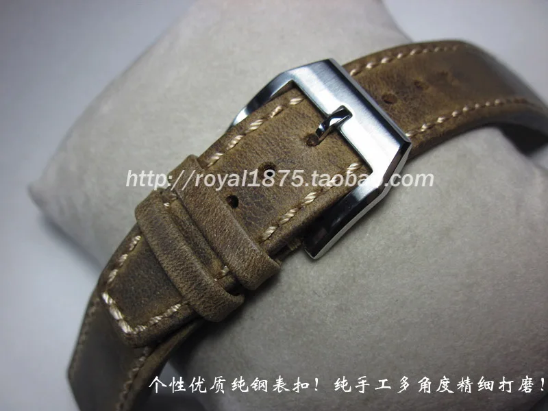 Vintage Brown Leather Watch Band Watch Accessories Bracelet 20mm 21mm 22mm Men's Watchband Watch Strap For Omega Tissot Watch
Vintage Brown Leather Watch Band Watch Accessories Bracelet 20mm 21mm 22mm Men's Watchband Watch Strap For Omega Tissot Watch