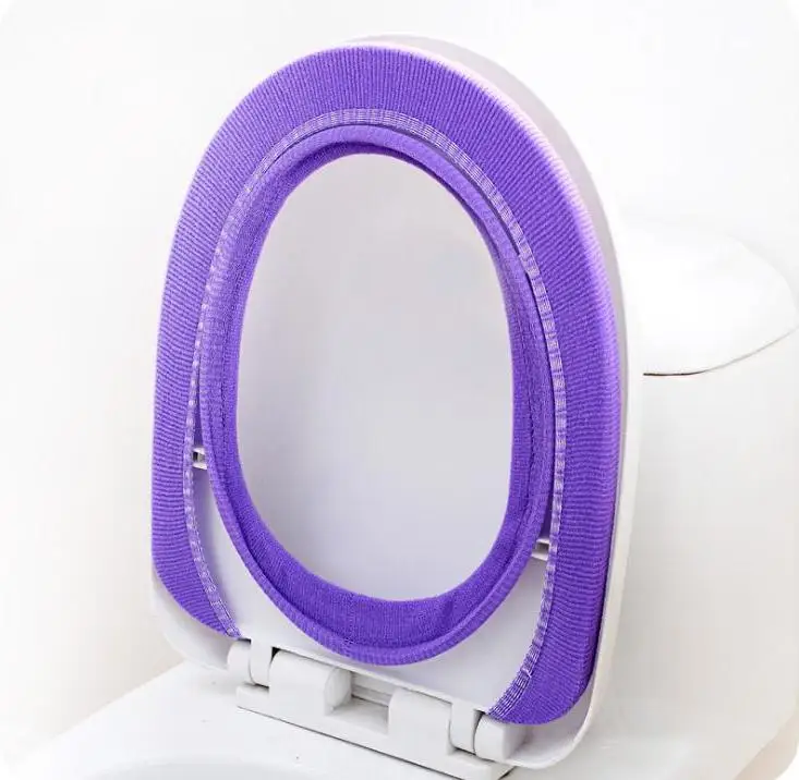300pcs Warm Soft Toilet Cover Seat Lid Pad Bathroom Closestool Protector Bathroom Accessories Set Toilet Seat Cover Mat
300pcs Warm Soft Toilet Cover Seat Lid Pad Bathroom Closestool Protector Bathroom Accessories Set Toilet Seat Cover Mat
