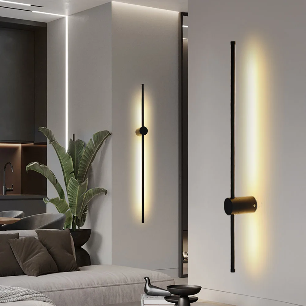 Modern Minimalist Led Wall Lamp For Bedroom Living Room Led Wall Sconce AC20W 16W12W Nordic Creative Decor Indoor Light Fixture
Modern Minimalist Led Wall Lamp For Bedroom Living Room Led Wall Sconce AC20W 16W12W Nordic Creative Decor Indoor Light Fixture