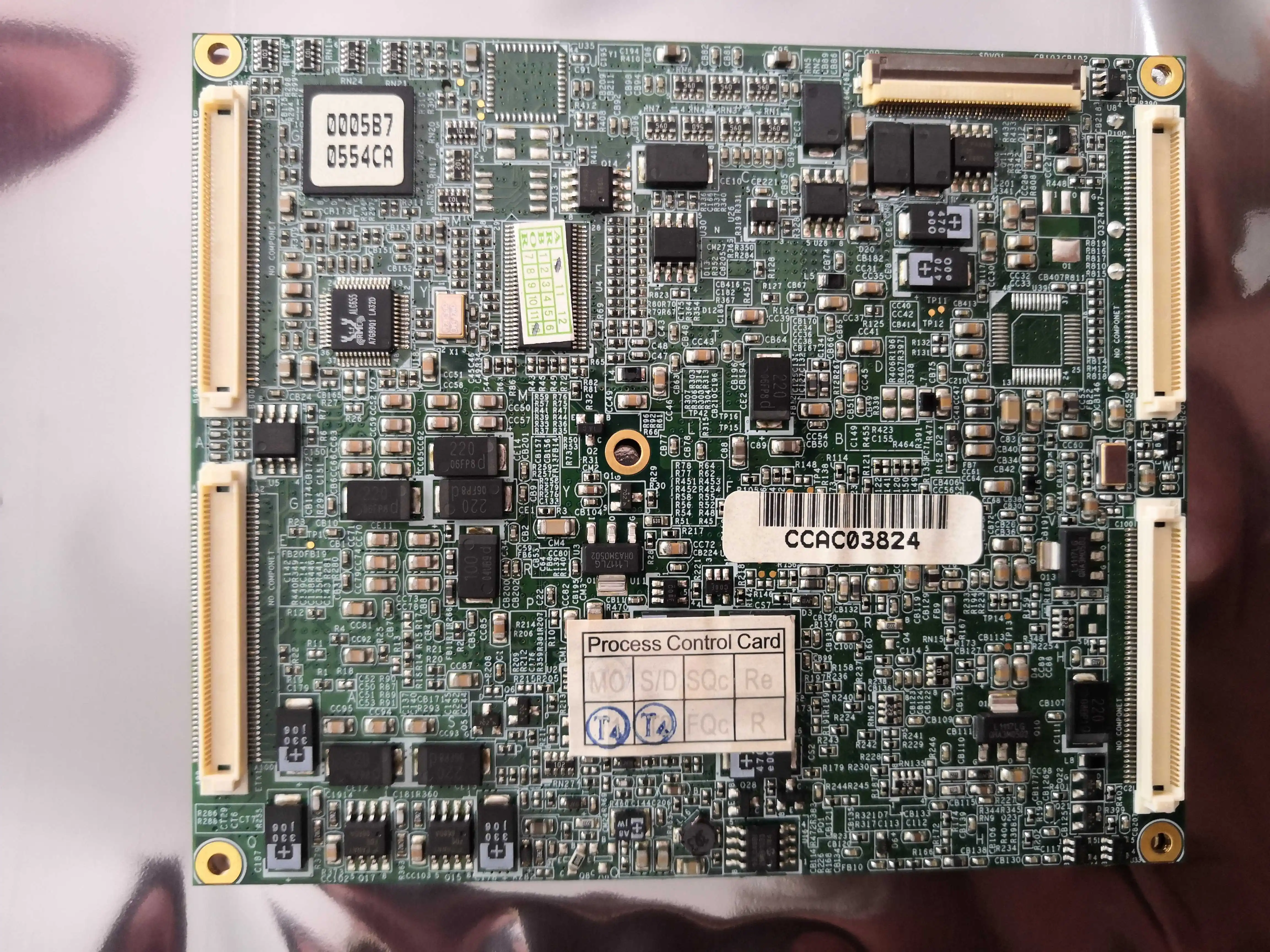 ARBOR ETX-807NZ Embedded Industrial Computer Motherboard 1091020010110P etx Motherboard
ARBOR ETX-807NZ Embedded Industrial Computer Motherboard 1091020010110P etx Motherboard