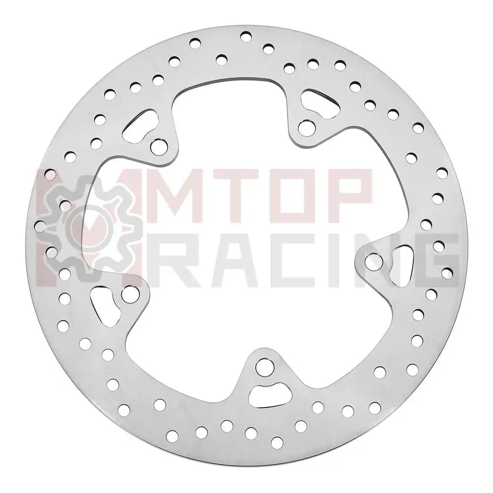34218526568 Motorbike Rear Wheel Brake Disc for BMW R1200R R1200RS ABS 2014 2015 2016 2017 2018 R1200RT /A 2013-2018 Brake Rotor
34218526568 Motorbike Rear Wheel Brake Disc for BMW R1200R R1200RS ABS 2014 2015 2016 2017 2018 R1200RT /A 2013-2018 Brake Rotor