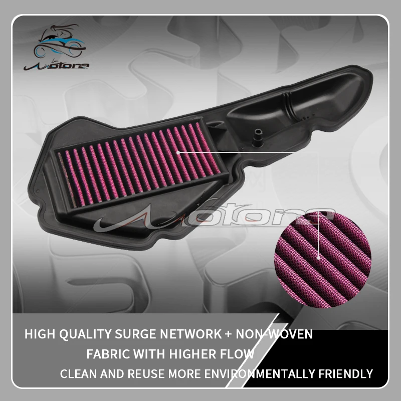 1 Pc Cross Motorcycle Parts Air Filter Cleaner For PCX125 PCX 125 CLICK 125 PCX150 CLICK 150 PCX 150 CLICK150 2018-2019
1 Pc Cross Motorcycle Parts Air Filter Cleaner For PCX125 PCX 125 CLICK 125 PCX150 CLICK 150 PCX 150 CLICK150 2018-2019
