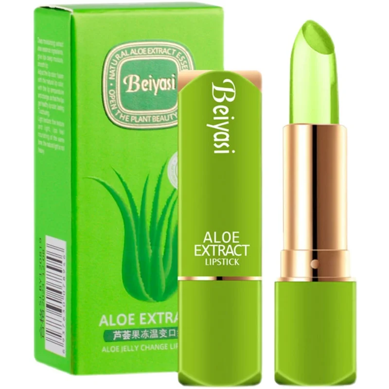 zq Jelly Color Changing Lipstick Does Not Fade No Stain on Cup Lasting Moisturizing and Nourishing Waterproof Lip Balm
zq Jelly Color Changing Lipstick Does Not Fade No Stain on Cup Lasting Moisturizing and Nourishing Waterproof Lip Balm