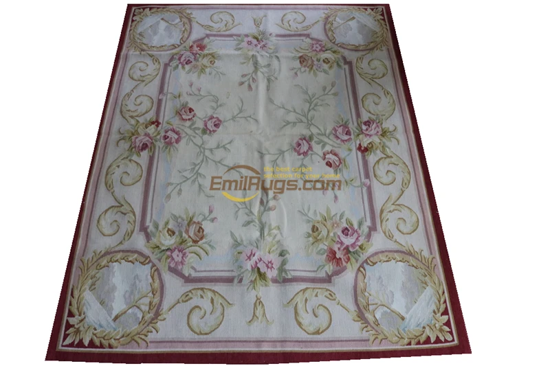 aubsson rugs Hand-made French Woollen Carpet Hand Knitted Carpets Living In Adornment Carpet Bedroom Carpet Is
aubsson rugs Hand-made French Woollen Carpet Hand Knitted Carpets Living In Adornment Carpet Bedroom Carpet Is
