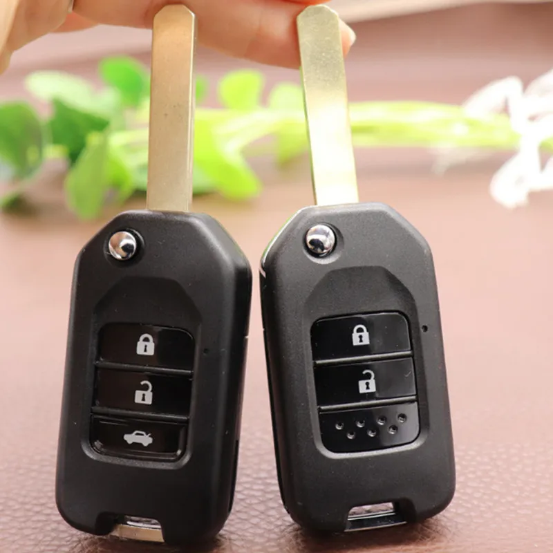 2 шт. модифицированный откидной пульт дистанционного ключа автомобиля для Honda GREIZ Civic City XRV Vezel 2/3 кнопки складной пустой чехол для ключа замена
2 шт. модифицированный откидной пульт дистанционного ключа автомобиля для Honda GREIZ Civic City XRV Vezel 2/3 кнопки складной пустой чехол для ключа замена