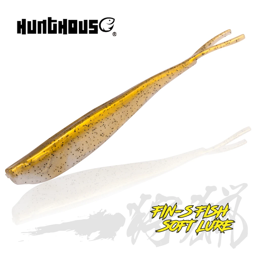 Hunthouse Texpose 4pcs/Lot Silicone fishing lure 144mm 9g easy shiner soft baits Forktail Silicone bait for fishing bass
Hunthouse Texpose 4pcs/Lot Silicone fishing lure 144mm 9g easy shiner soft baits Forktail Silicone bait for fishing bass